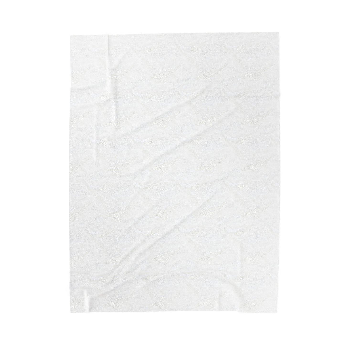 Plush Blanket - Christmas Magic Design