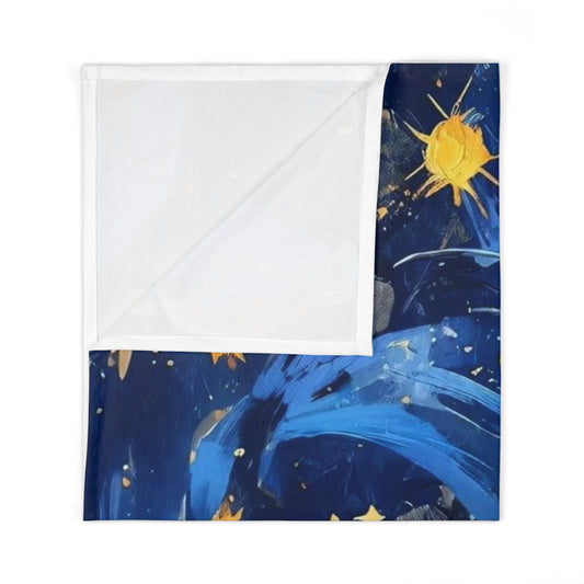 Baby Swaddle Blanket