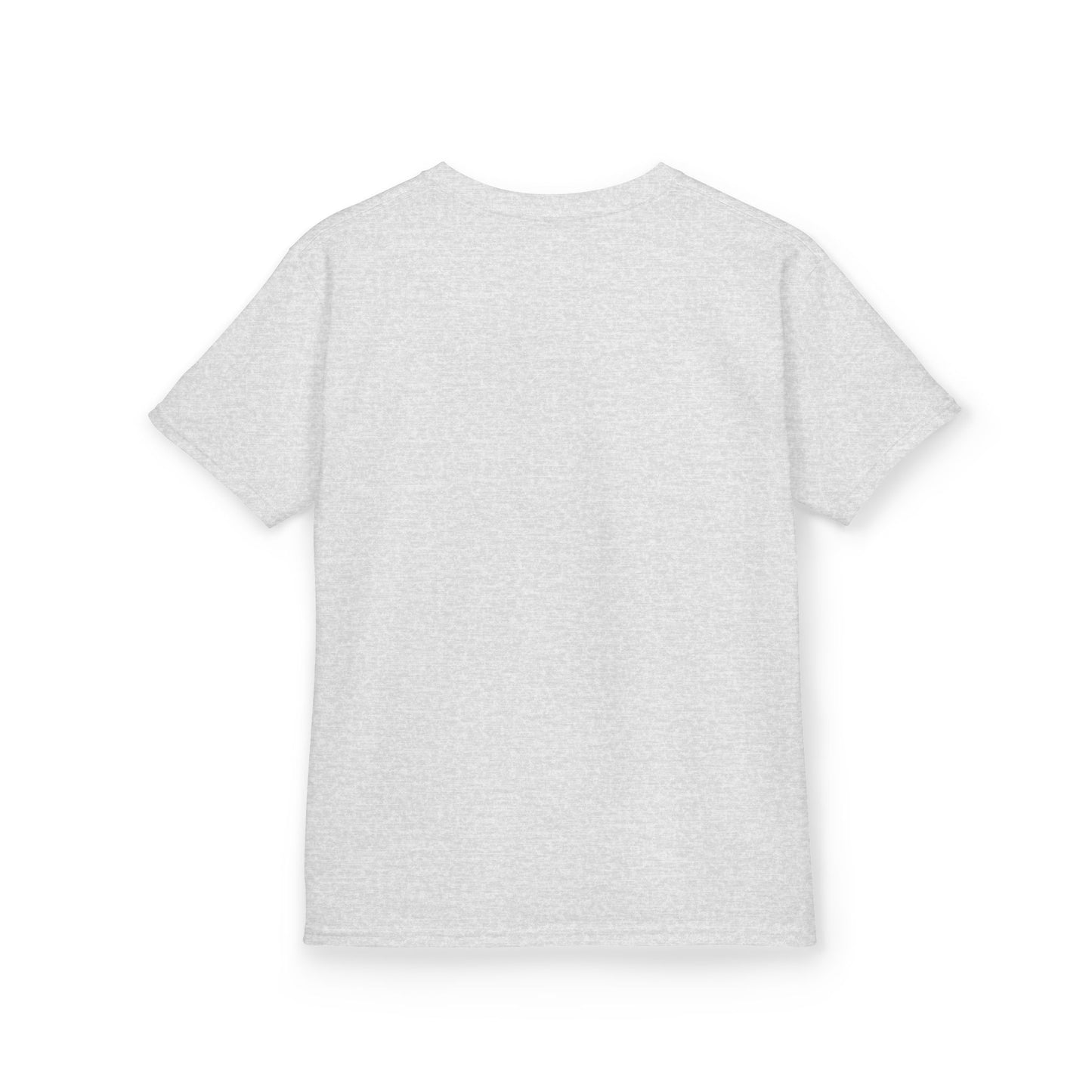 Surfing Santa Kids Tee, Kids Holiday Shirt, Christmas Gift for Kids, Summer Vacation Apparel, Fun Beachwear for Children