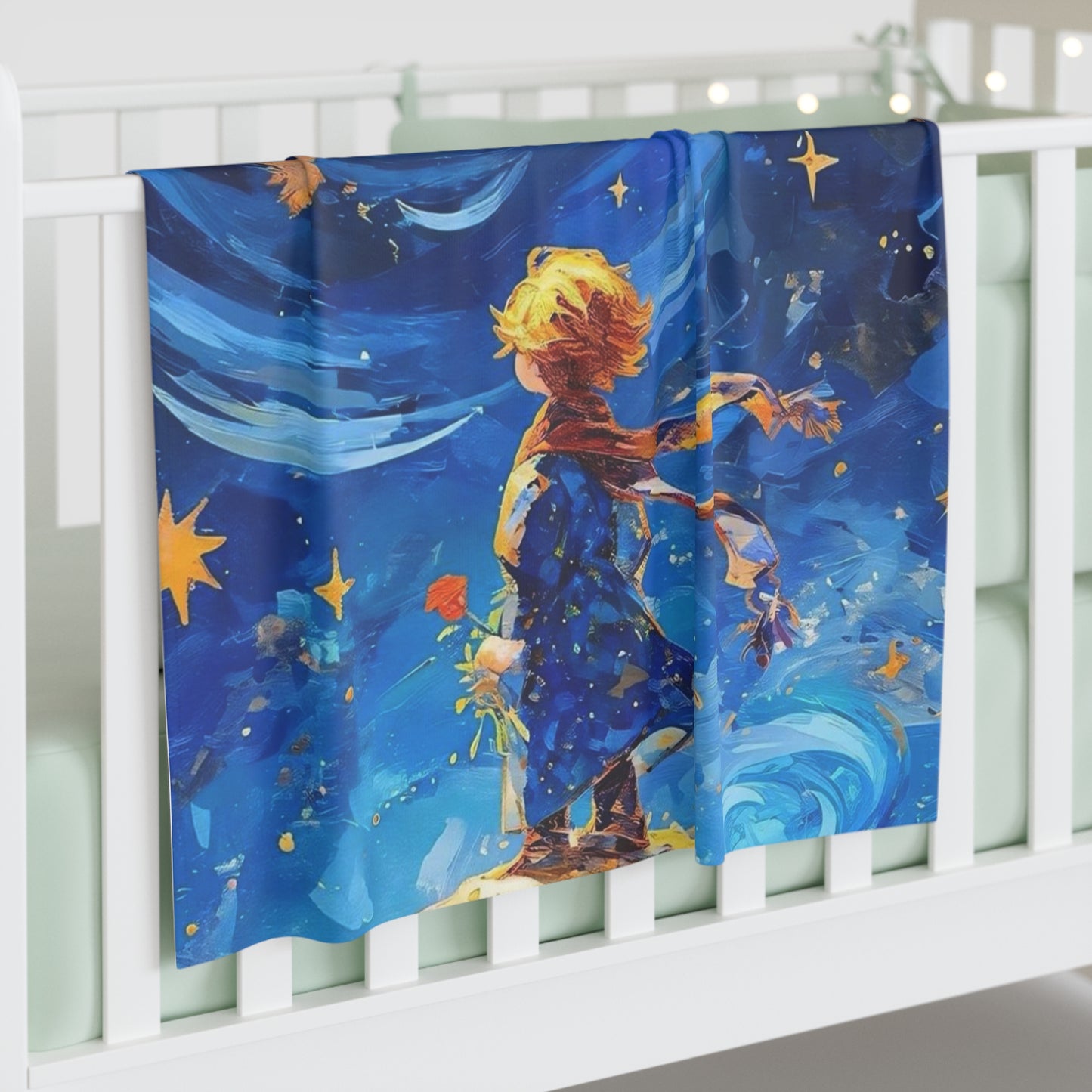 Baby Swaddle Blanket