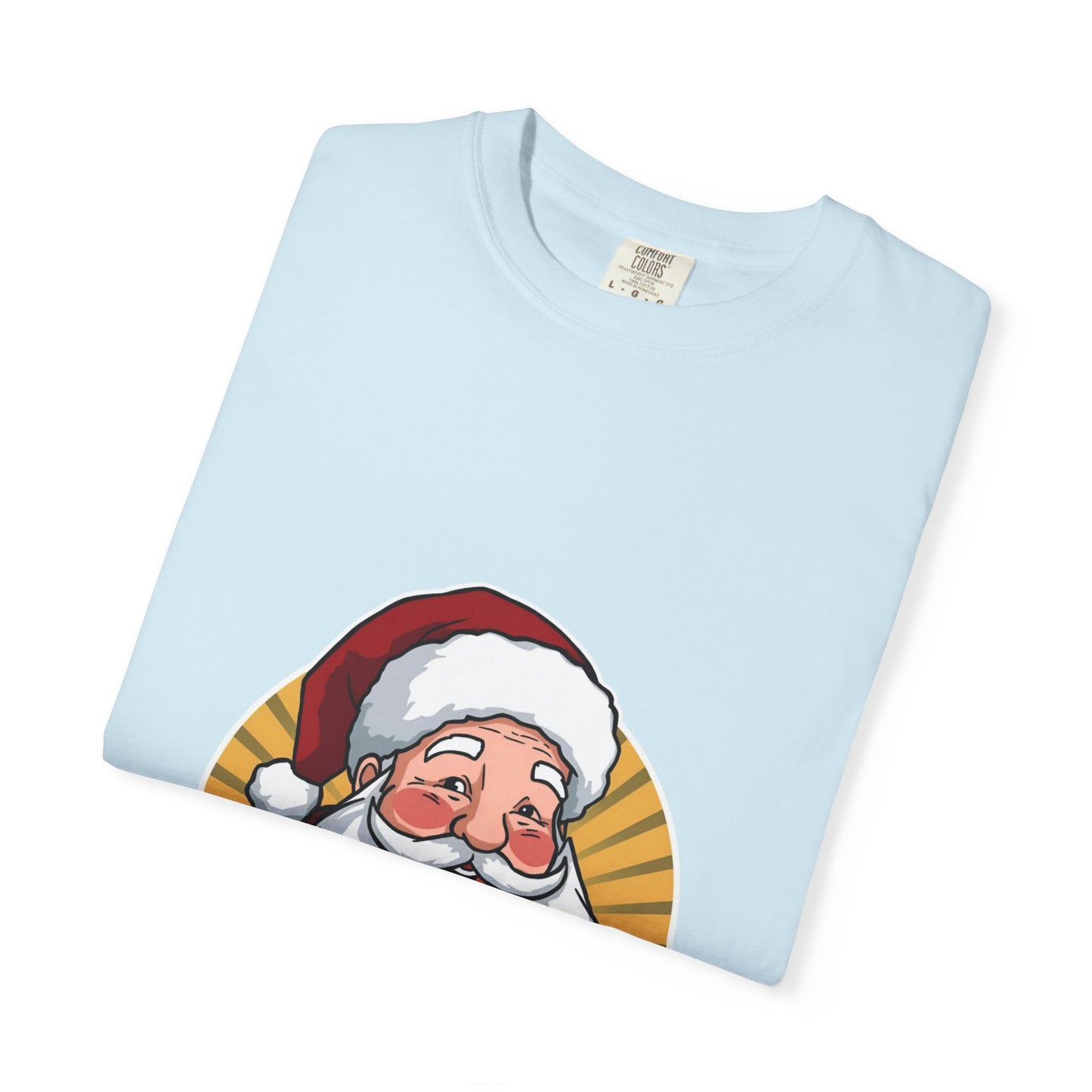 Santa Claus Funny Christmas T-Shirt, Unisex Gift