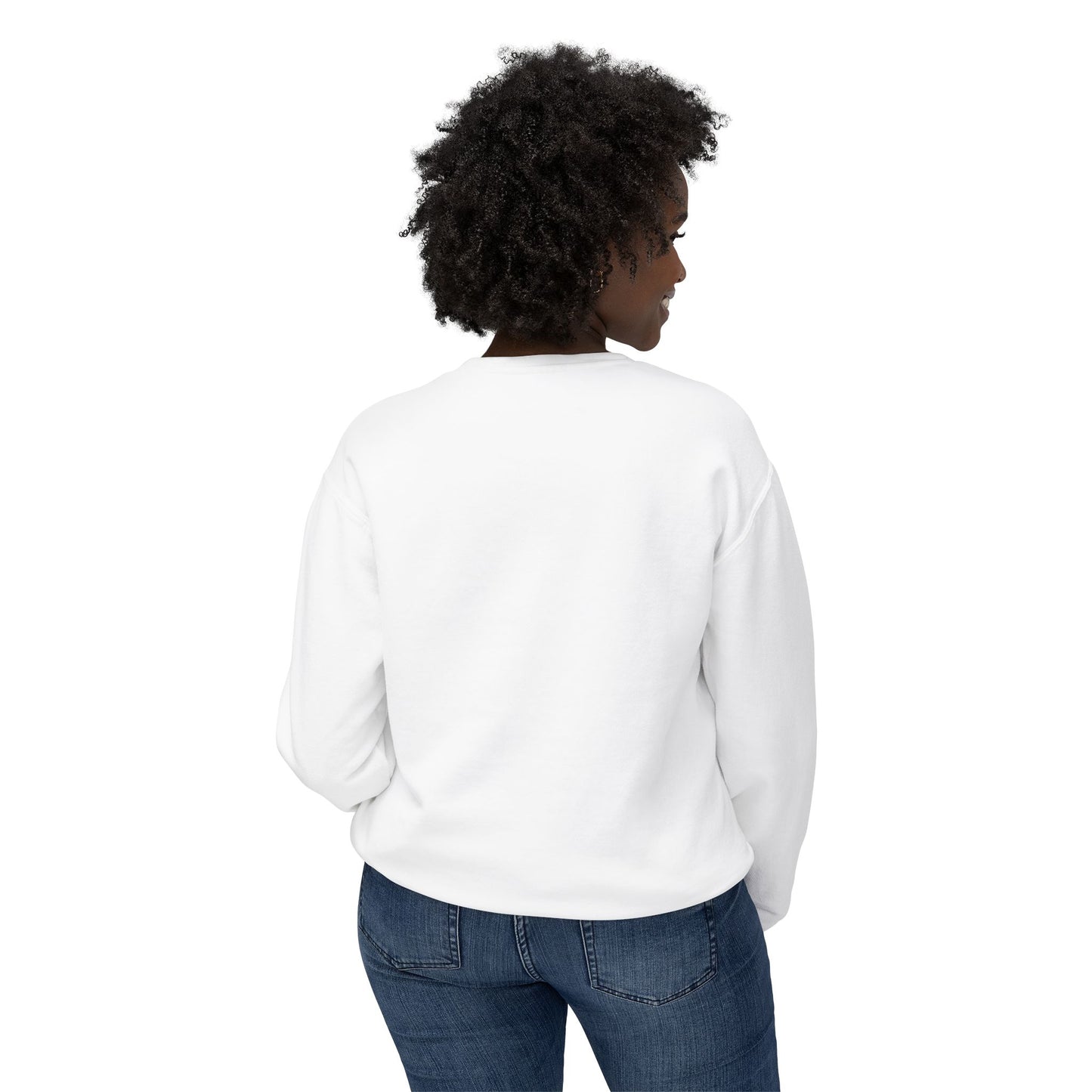 Dear Santa Unisex Sweatshirt | Holiday Gift, Funny Christmas Apparel, Cozy Crewneck, Ideal for Family Gatherings, Seasonal Humor