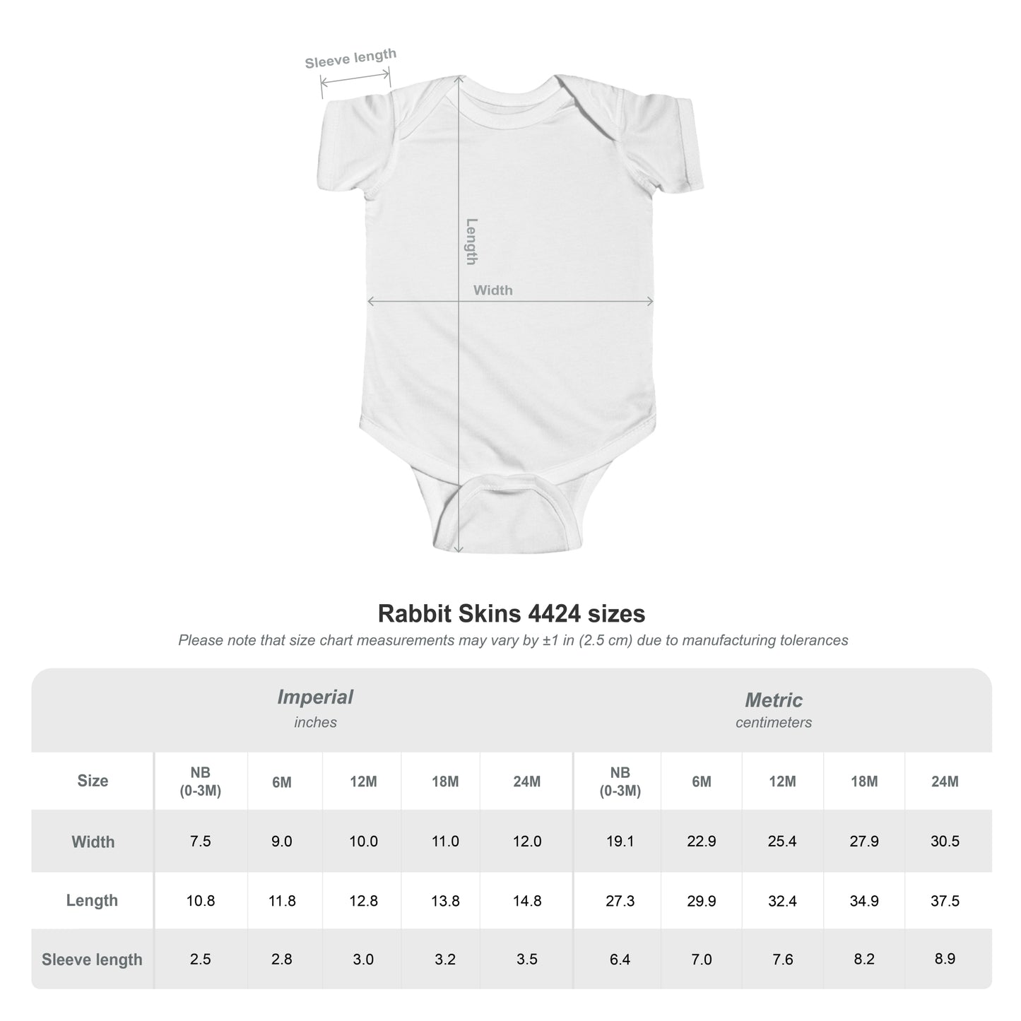 Emotionally Unstable - Baby Onesie