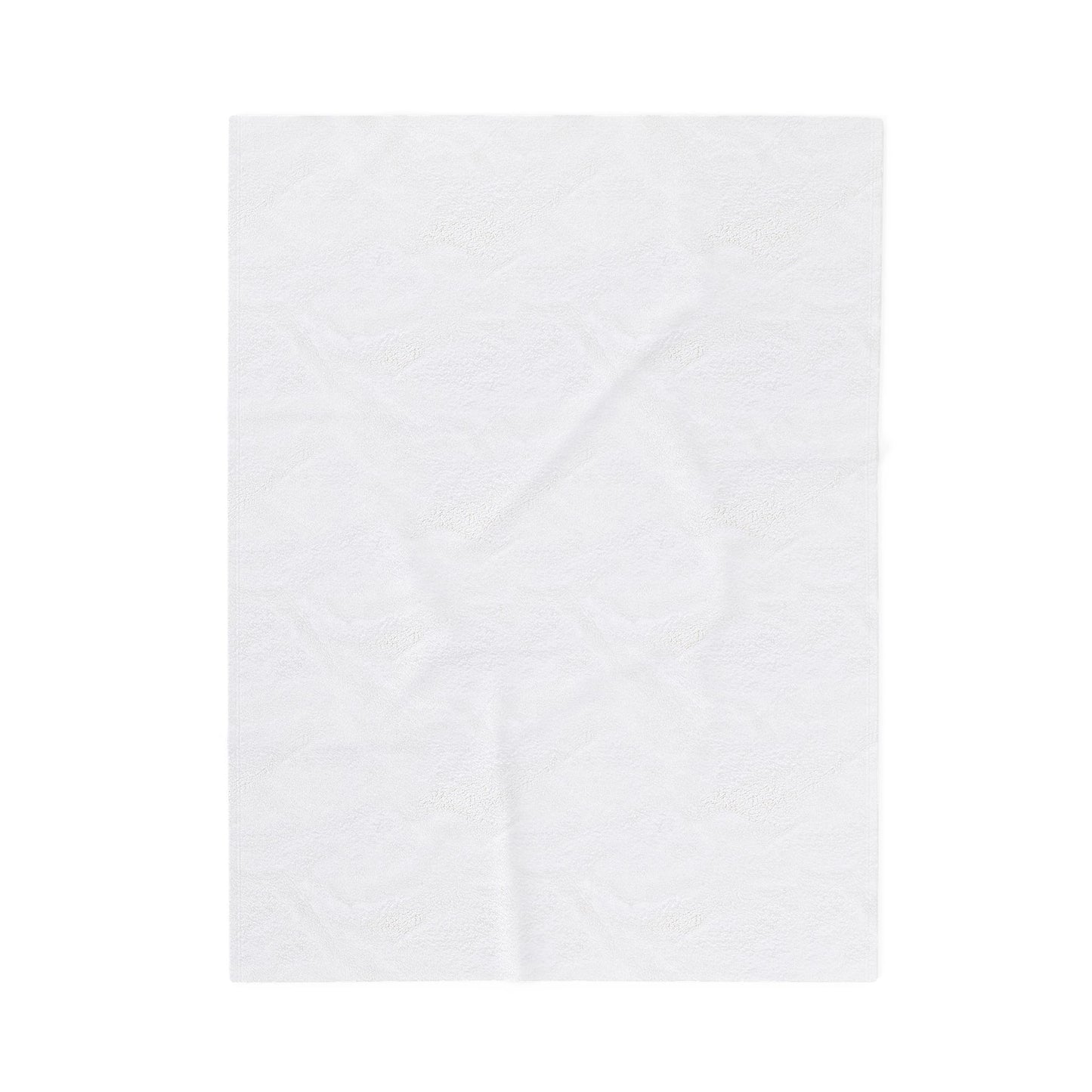 Plush Blanket - Christmas Magic Design