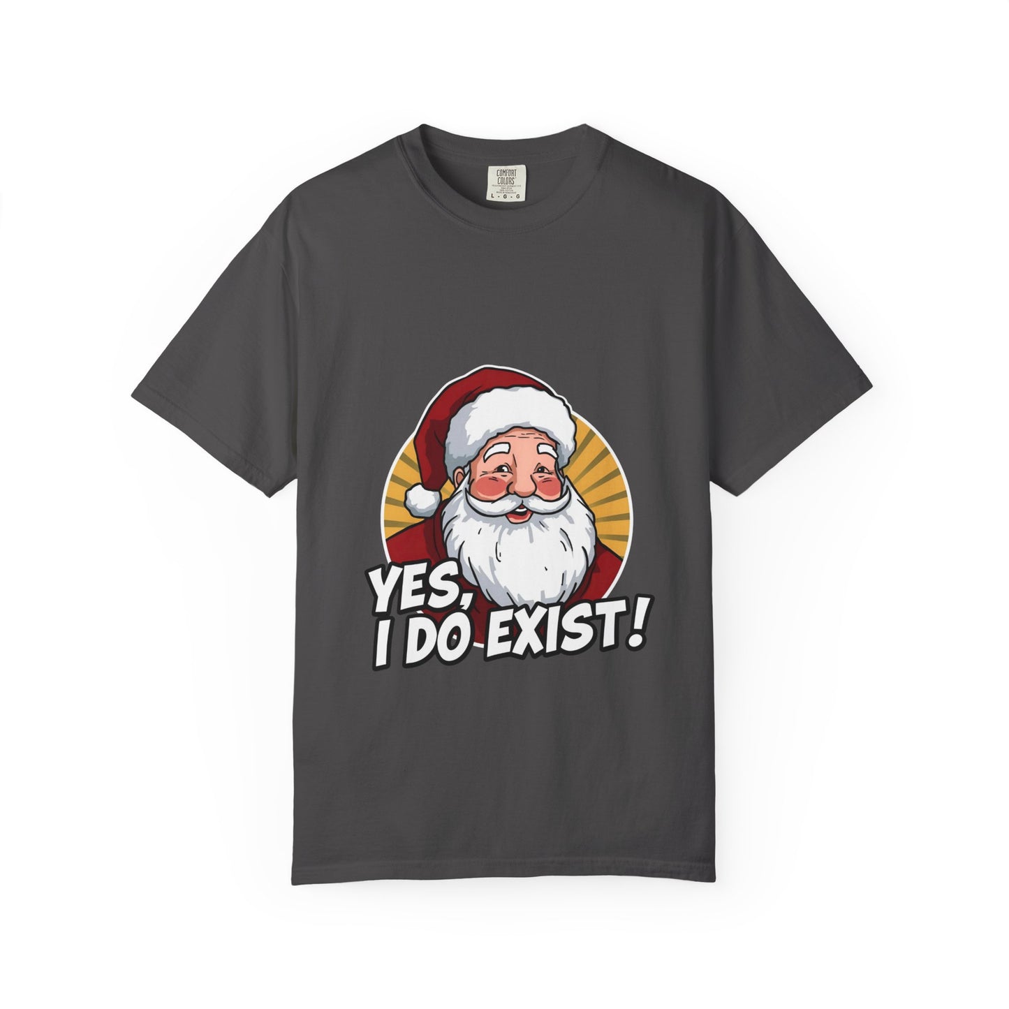 Santa Claus Funny Christmas T-Shirt, Unisex Gift