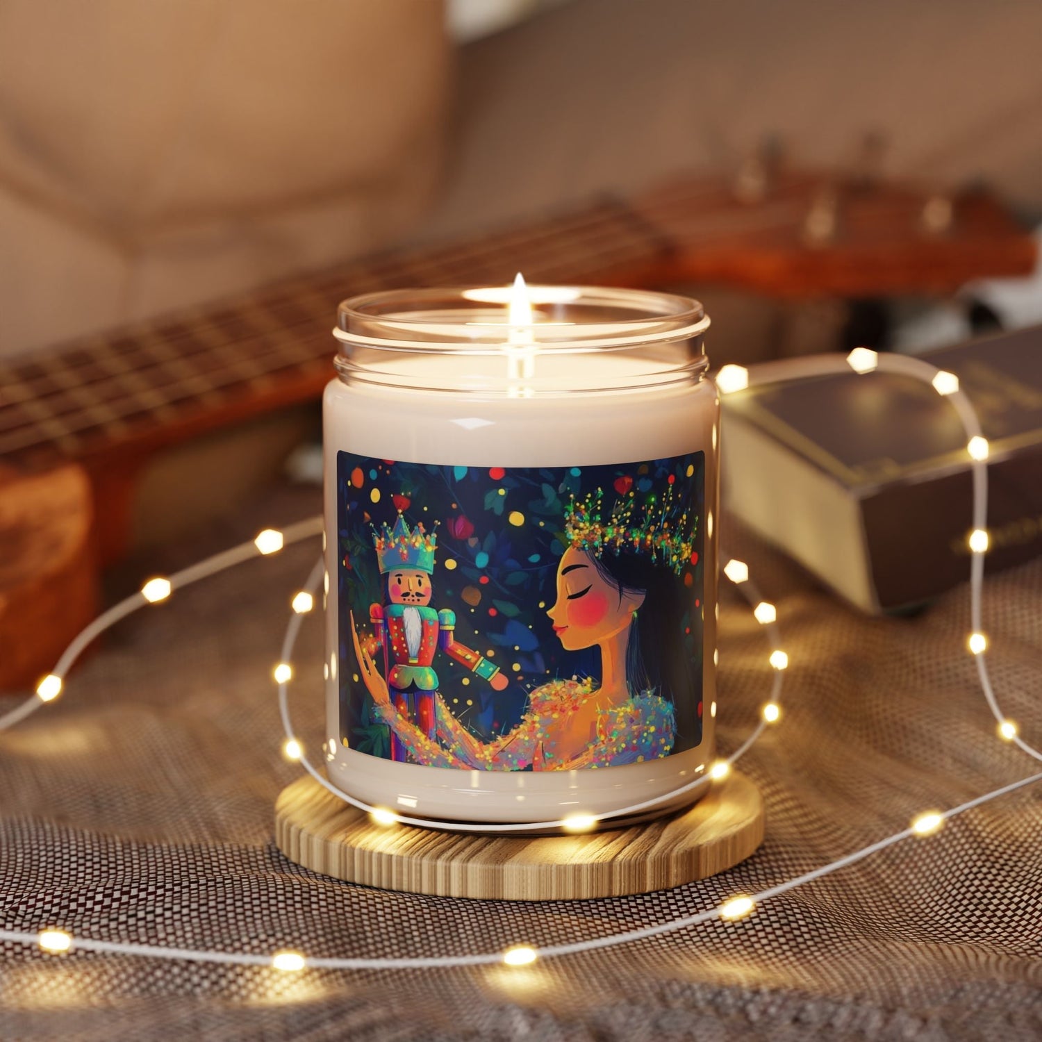 Christmas Iluminart Candles