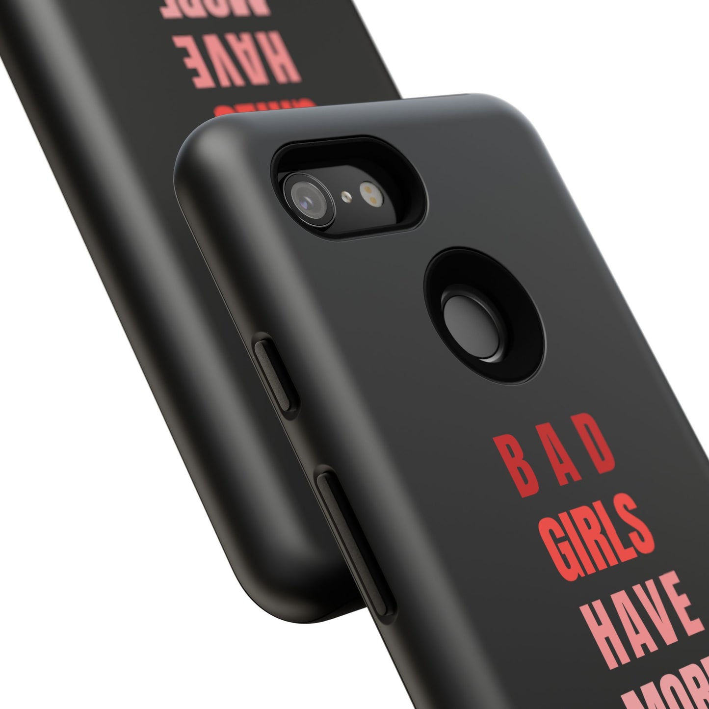 Bad Girls Have More Fun Protective Cover
