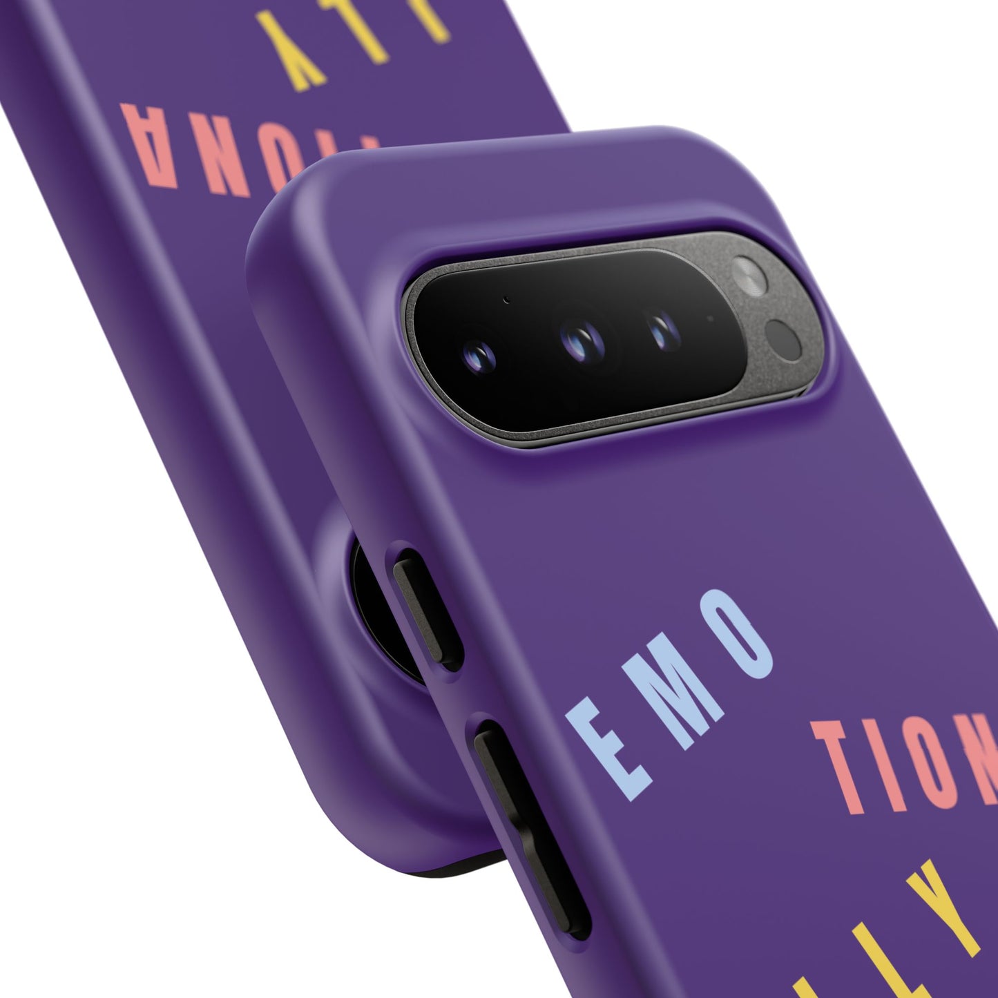 Emotionally Unstable - Protective Cover