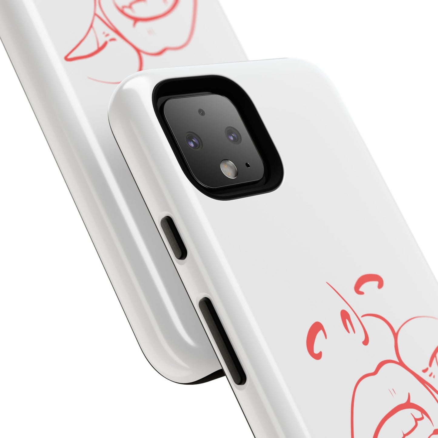 Kiss Bite Phone Case