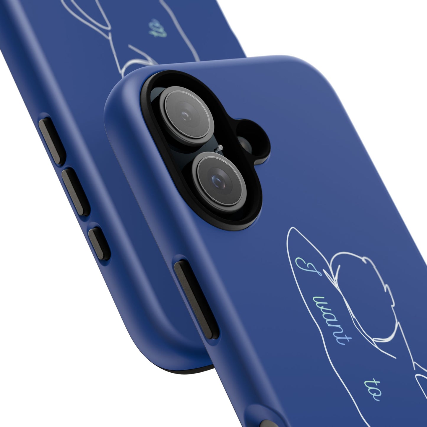 I want to break free - Case