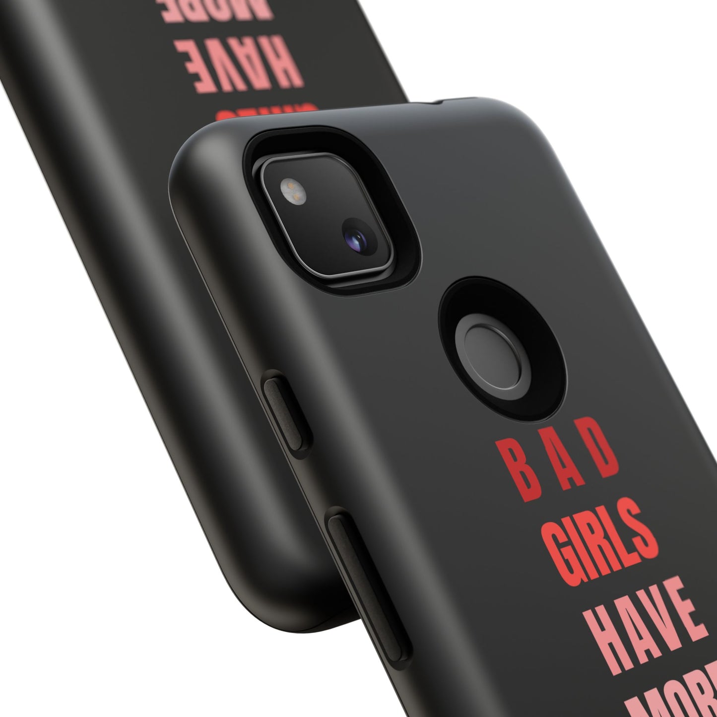 Bad Girls Have More Fun Protective Cover