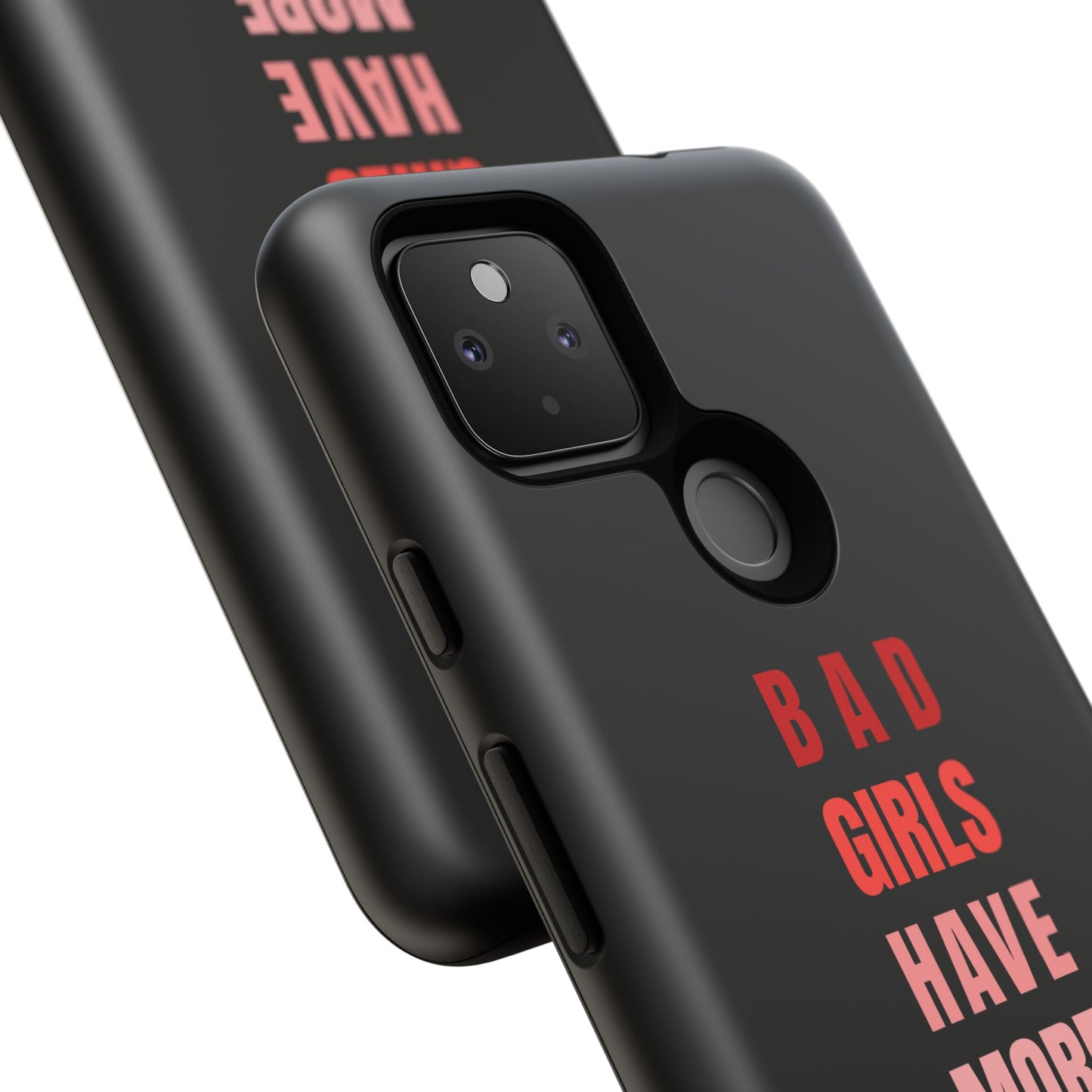 Bad Girls Have More Fun Protective Cover