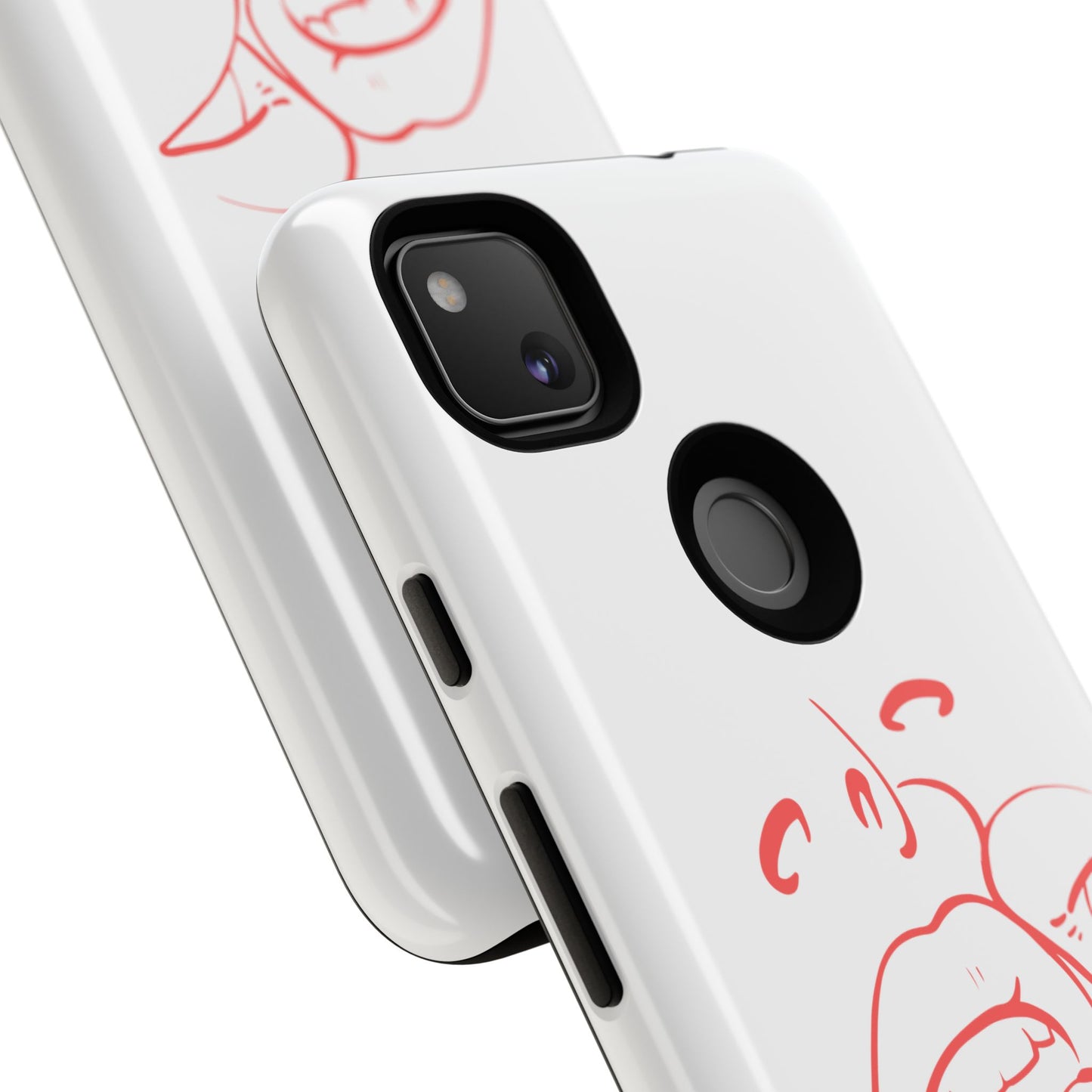 Kiss Bite Phone Case