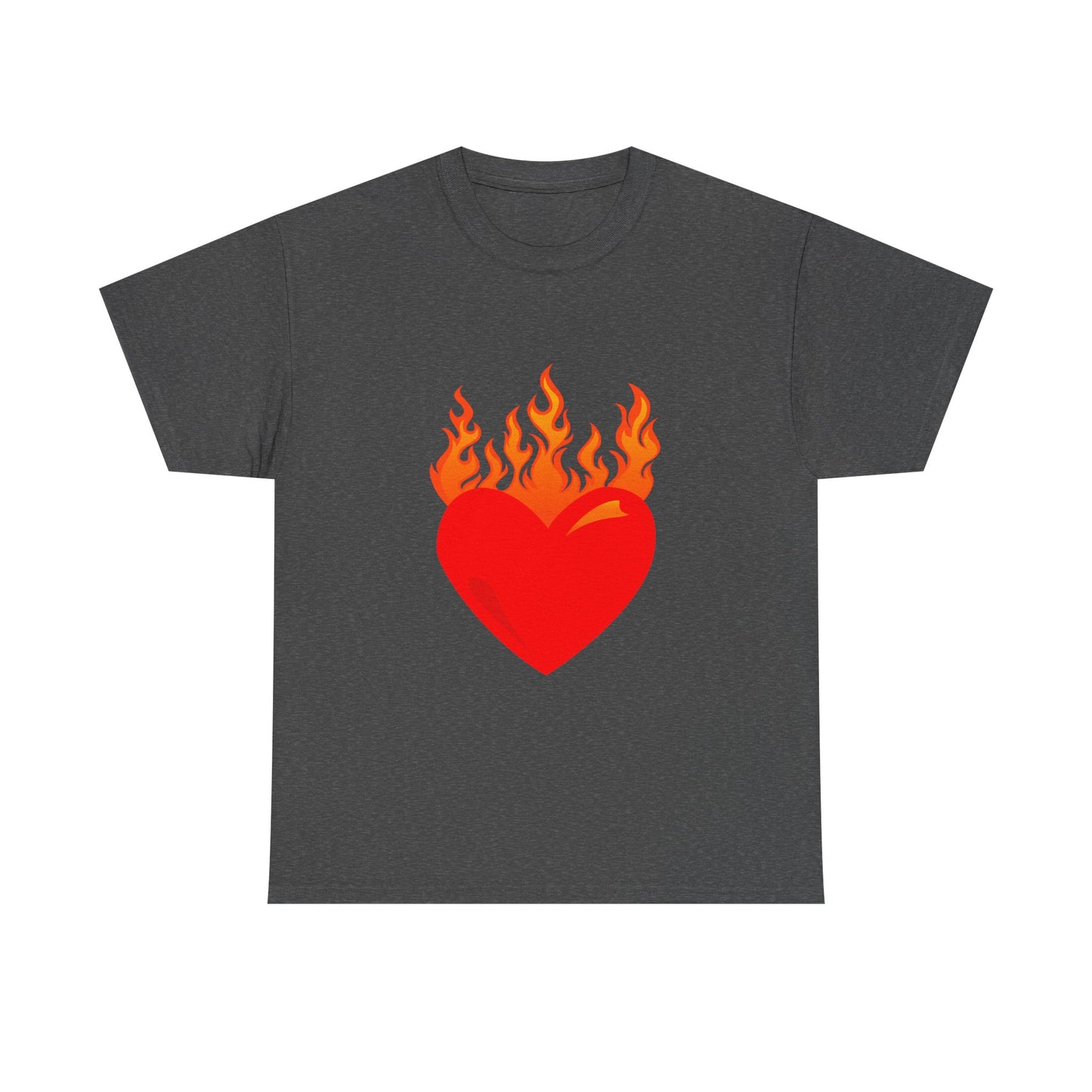 Burning Heart T-Shirt