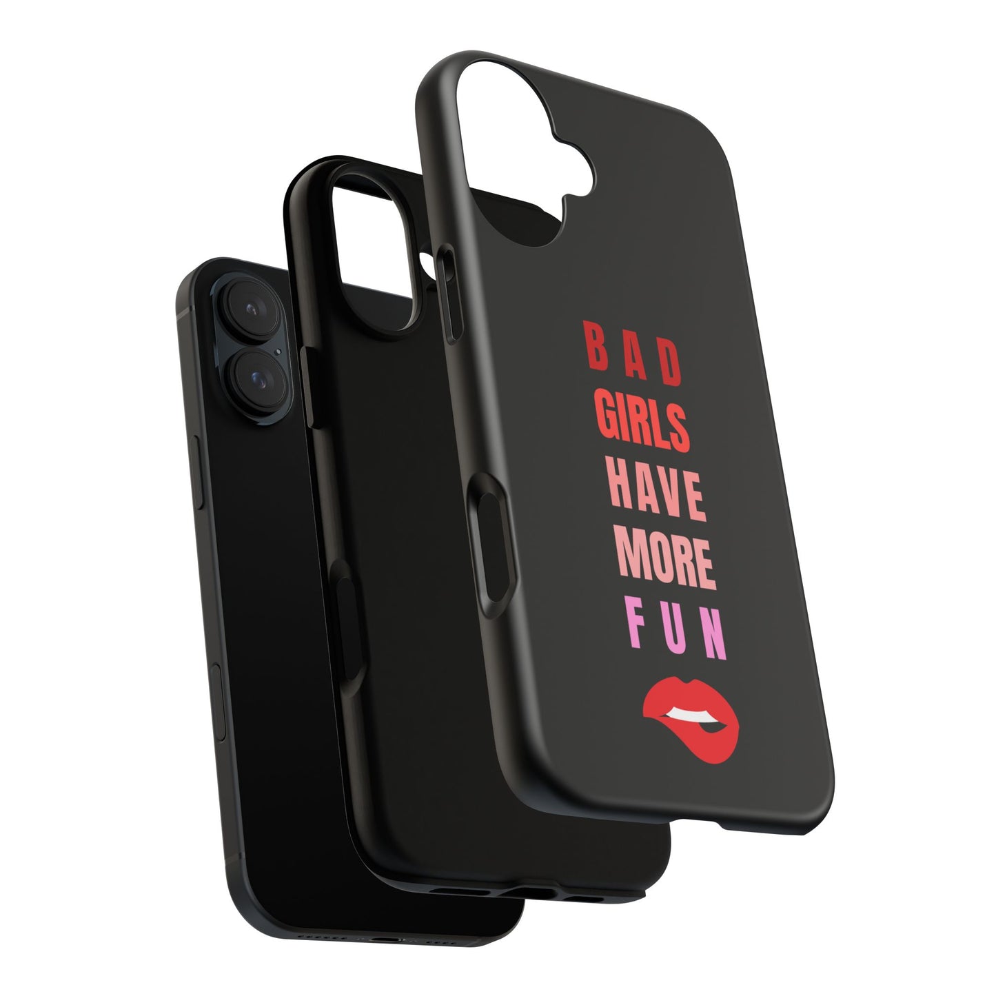 Bad Girls Have More Fun Protective Cover