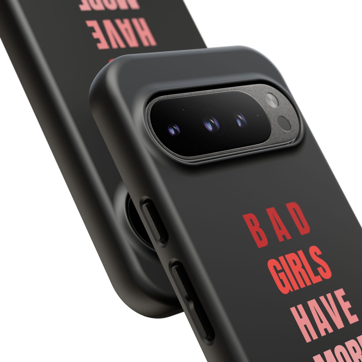 Bad Girls Have More Fun Protective Cover