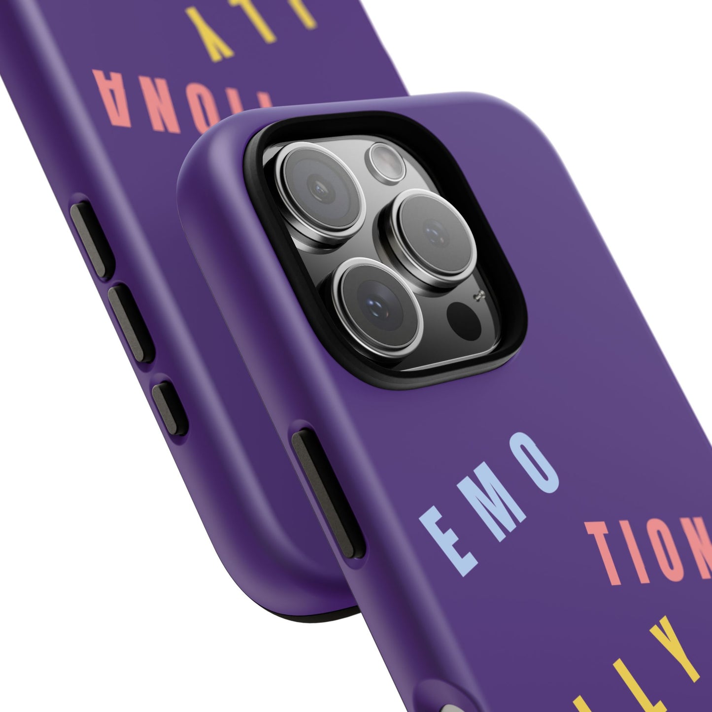 Emotionally Unstable - Protective Cover