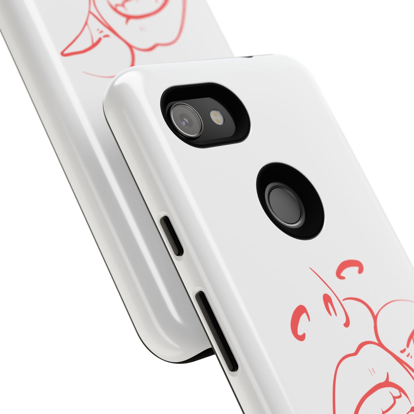 Kiss Bite Phone Case