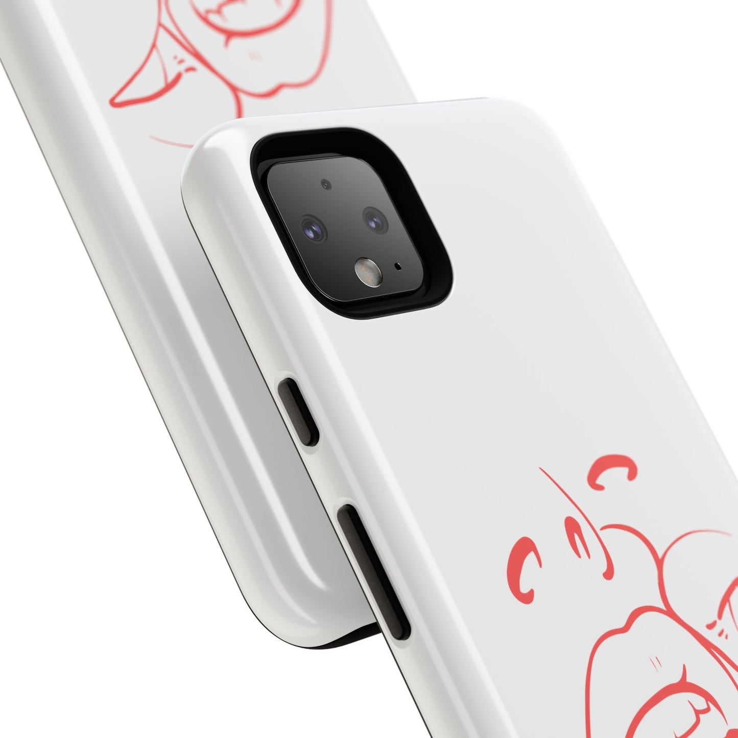 Kiss Bite Phone Case