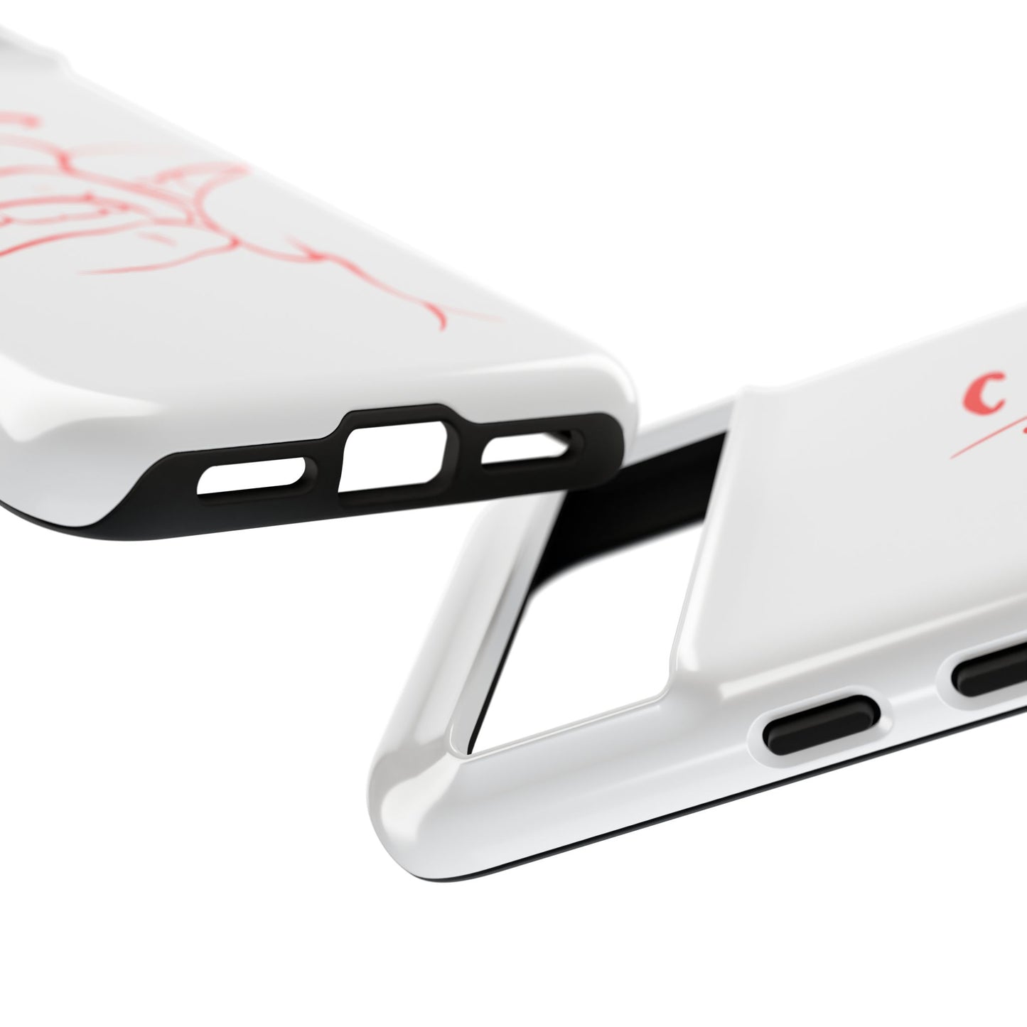 Kiss Bite Phone Case