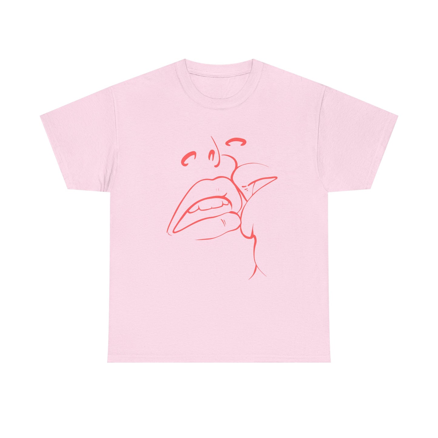 A Kiss  T-Shirt