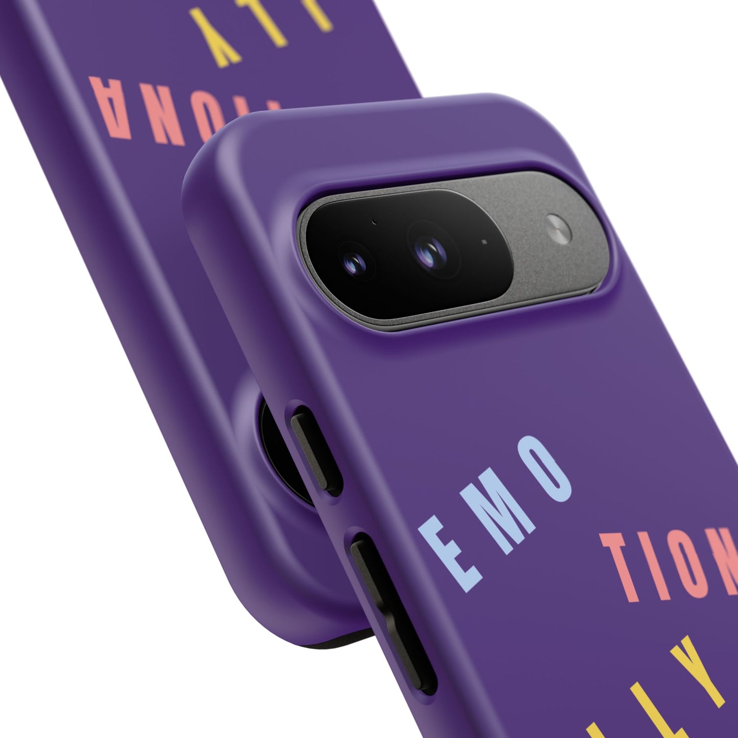 Emotionally Unstable - Protective Cover