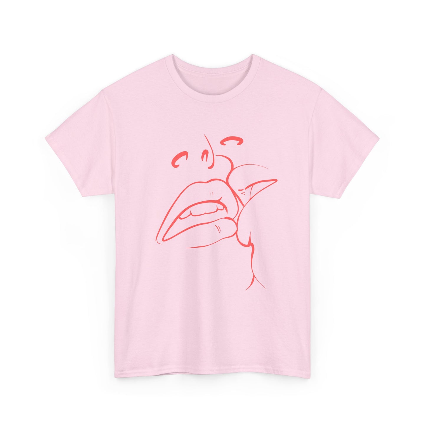 A Kiss  T-Shirt