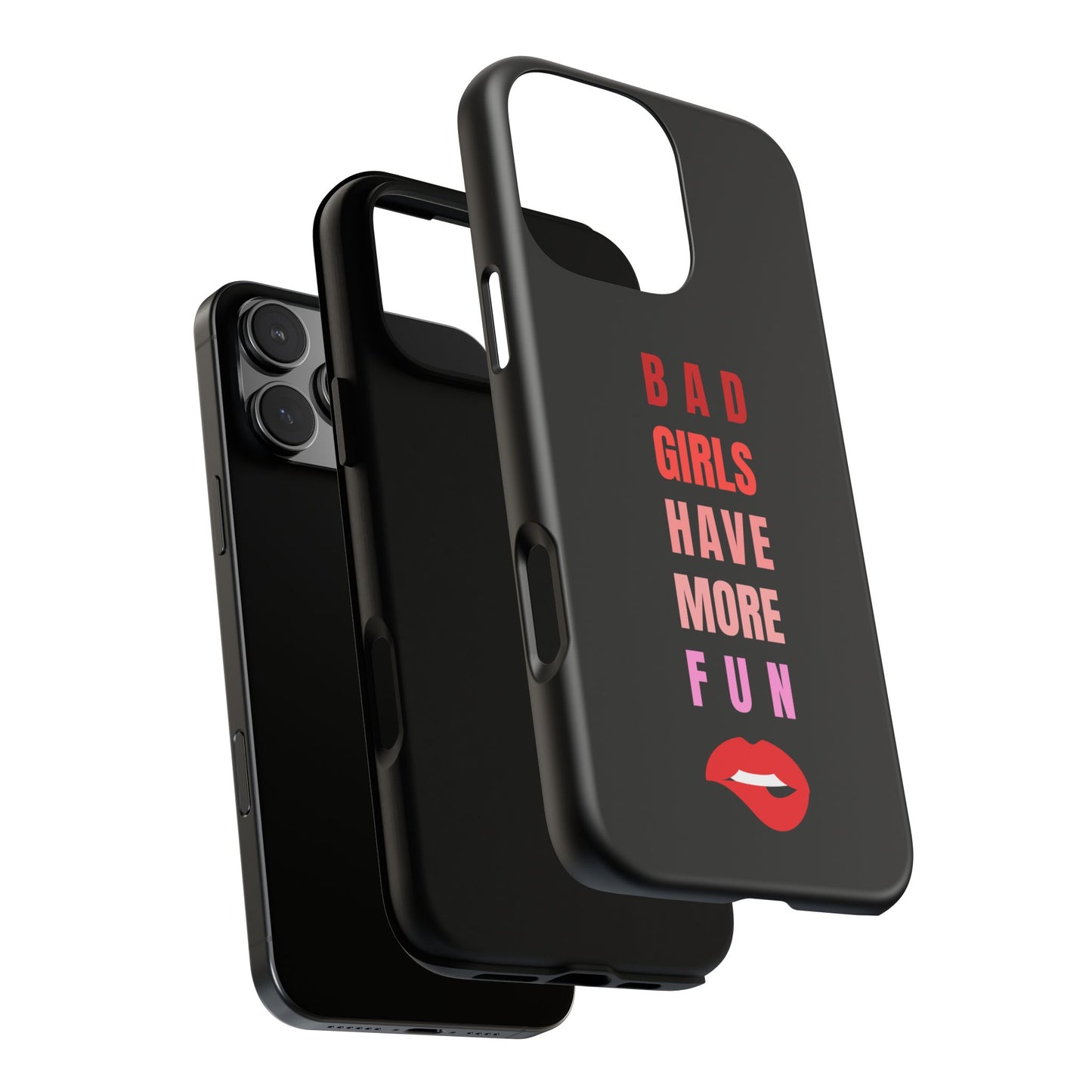 Bad Girls Have More Fun Protective Cover