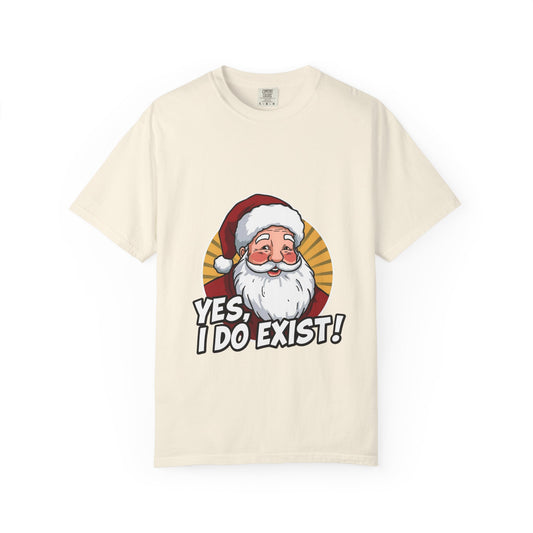 Santa Claus Funny Christmas T-Shirt, Unisex  Gift