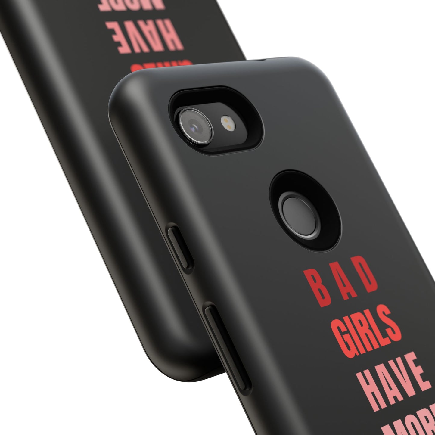 Bad Girls Have More Fun Protective Cover