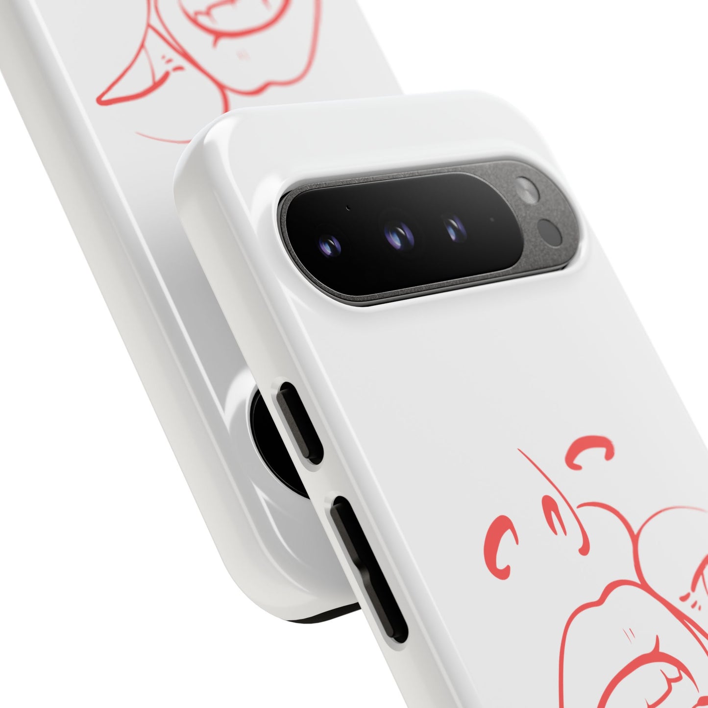 Kiss Bite Phone Case