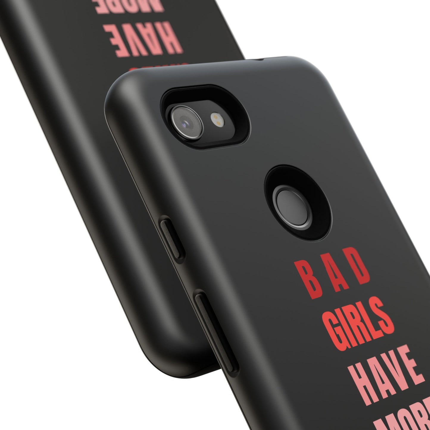 Bad Girls Have More Fun Protective Cover