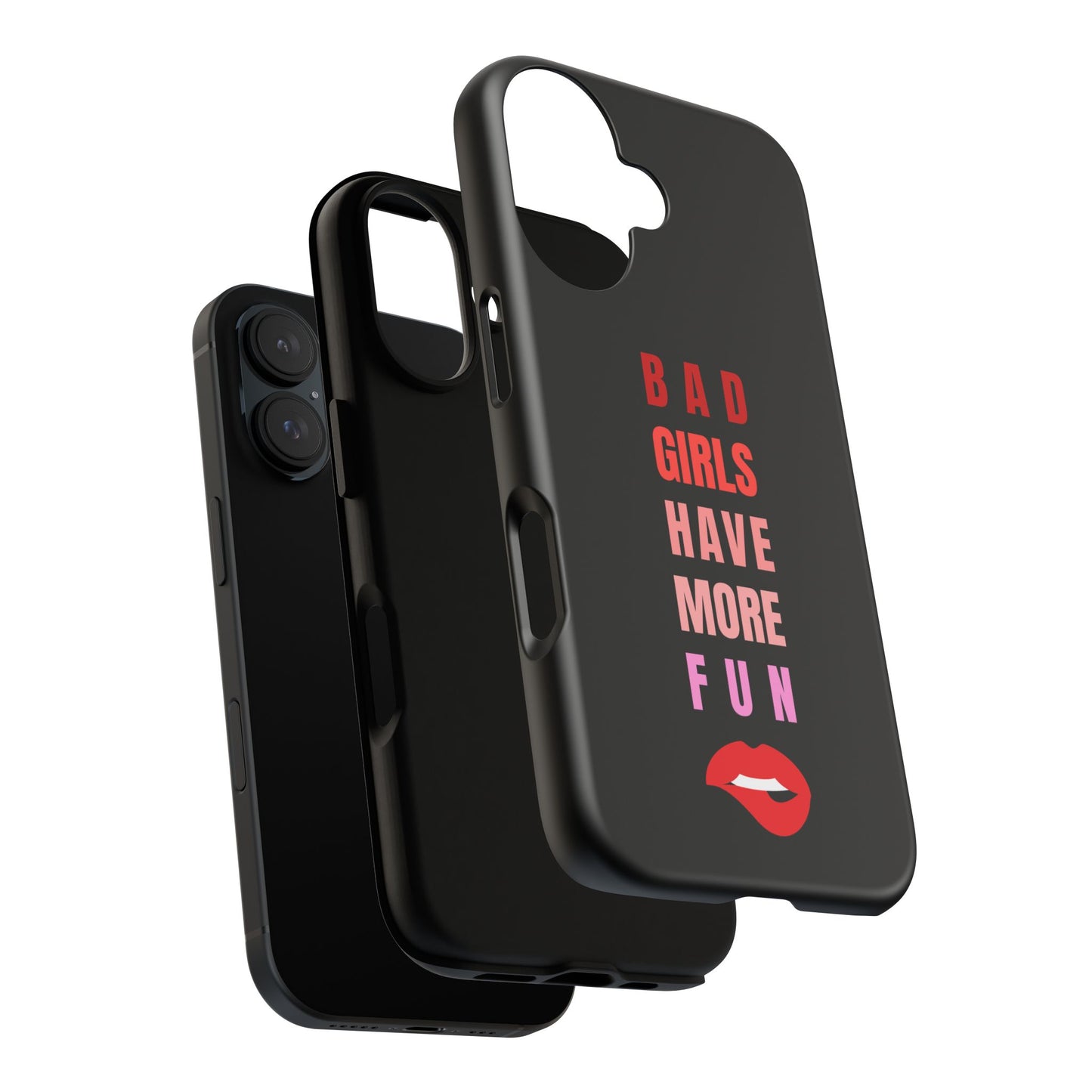 Bad Girls Have More Fun Protective Cover
